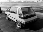 Fiat 126 Vettura Urbana 1976 года